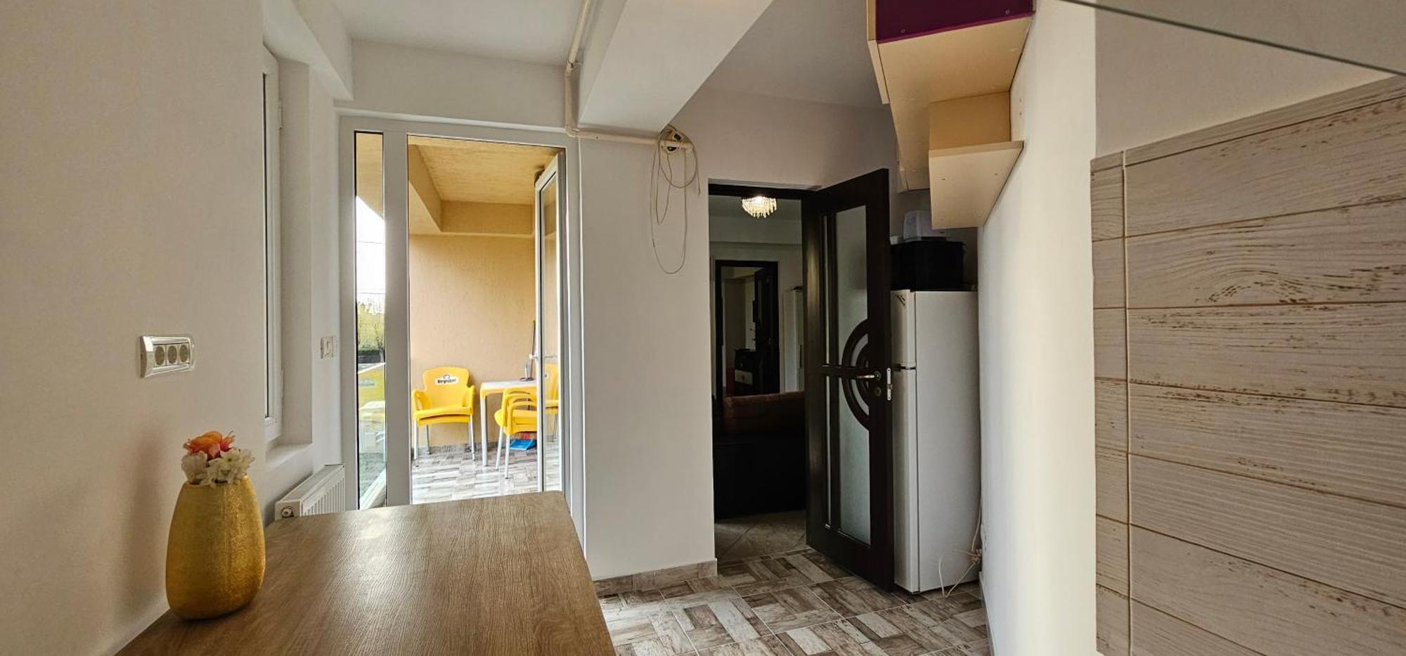Apartament Sun Verona Năvodari Exteriör bild