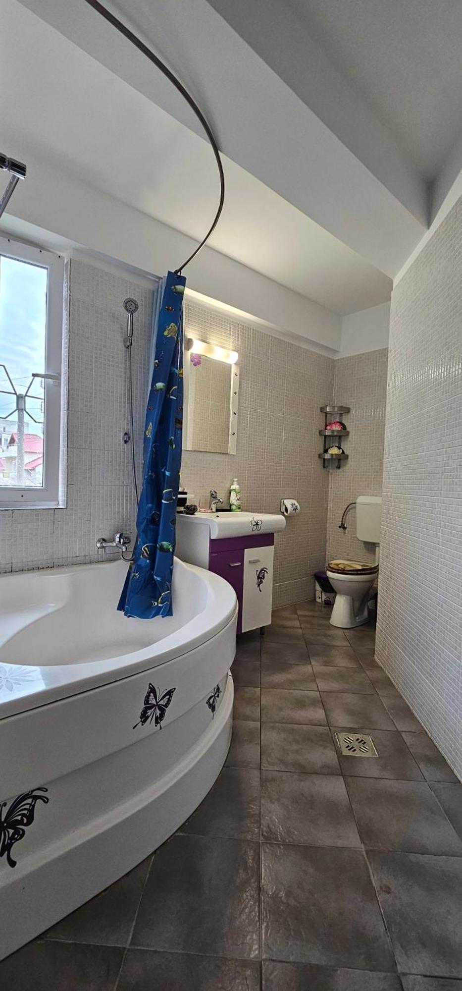 Apartament Sun Verona Năvodari Exteriör bild
