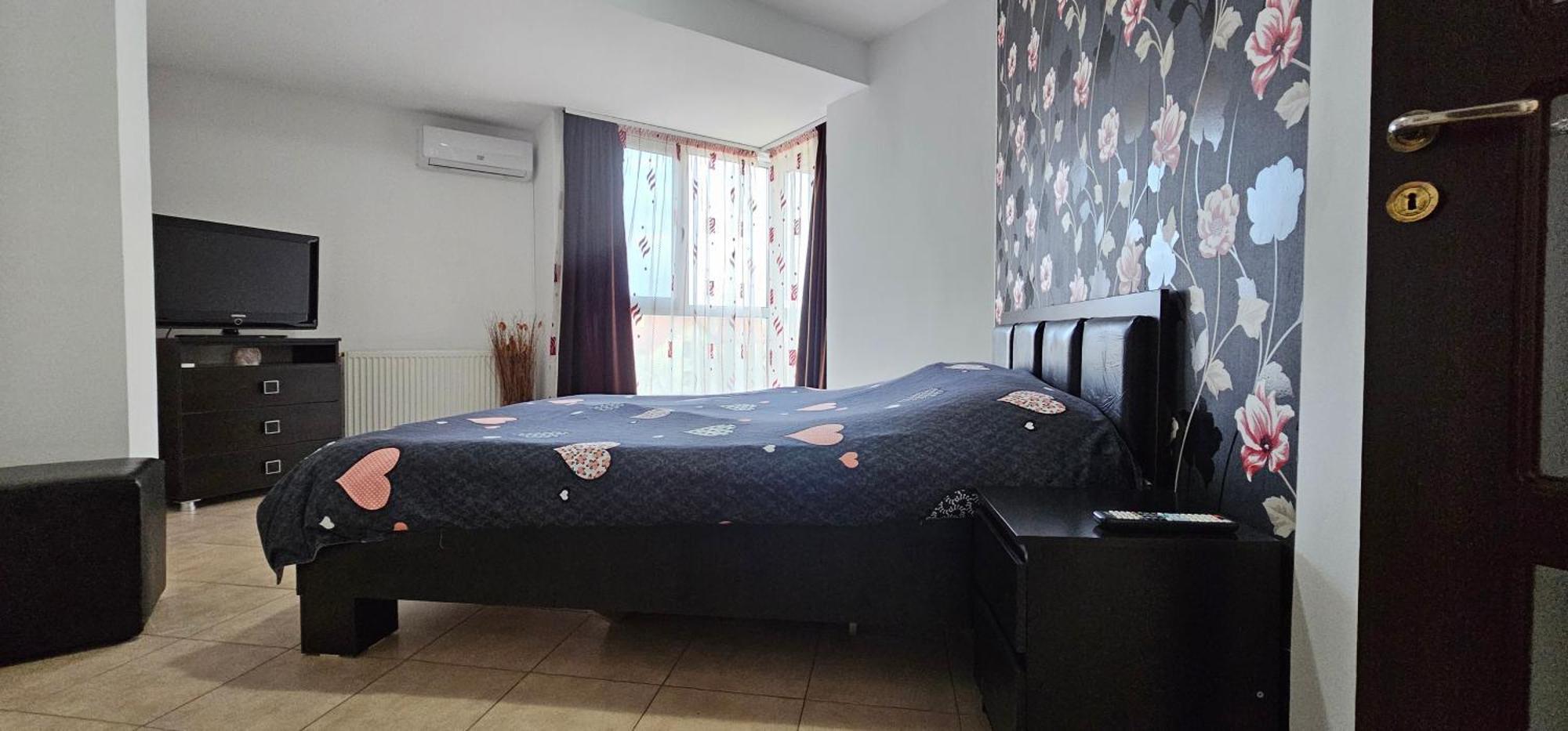 Apartament Sun Verona Năvodari Exteriör bild