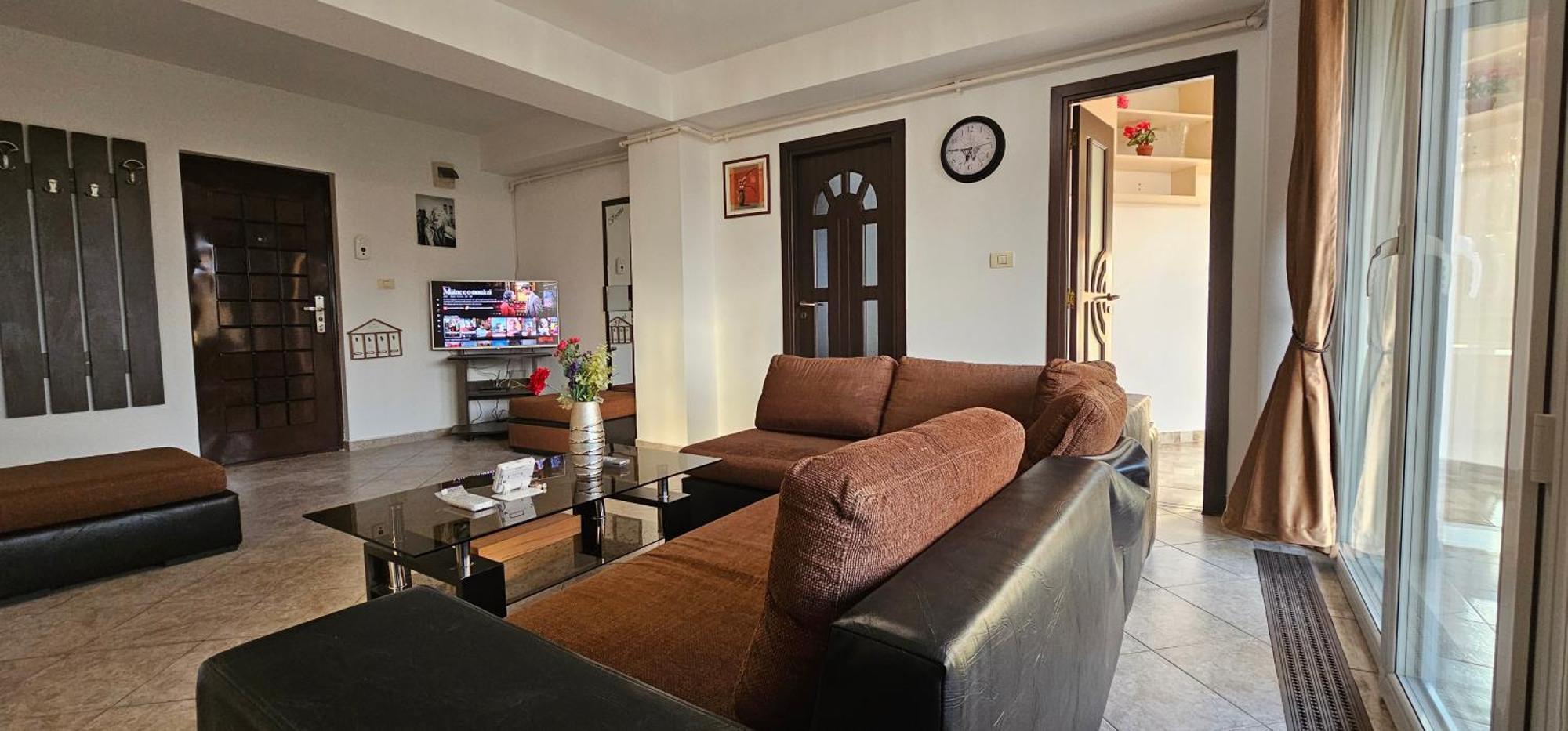 Apartament Sun Verona Năvodari Exteriör bild
