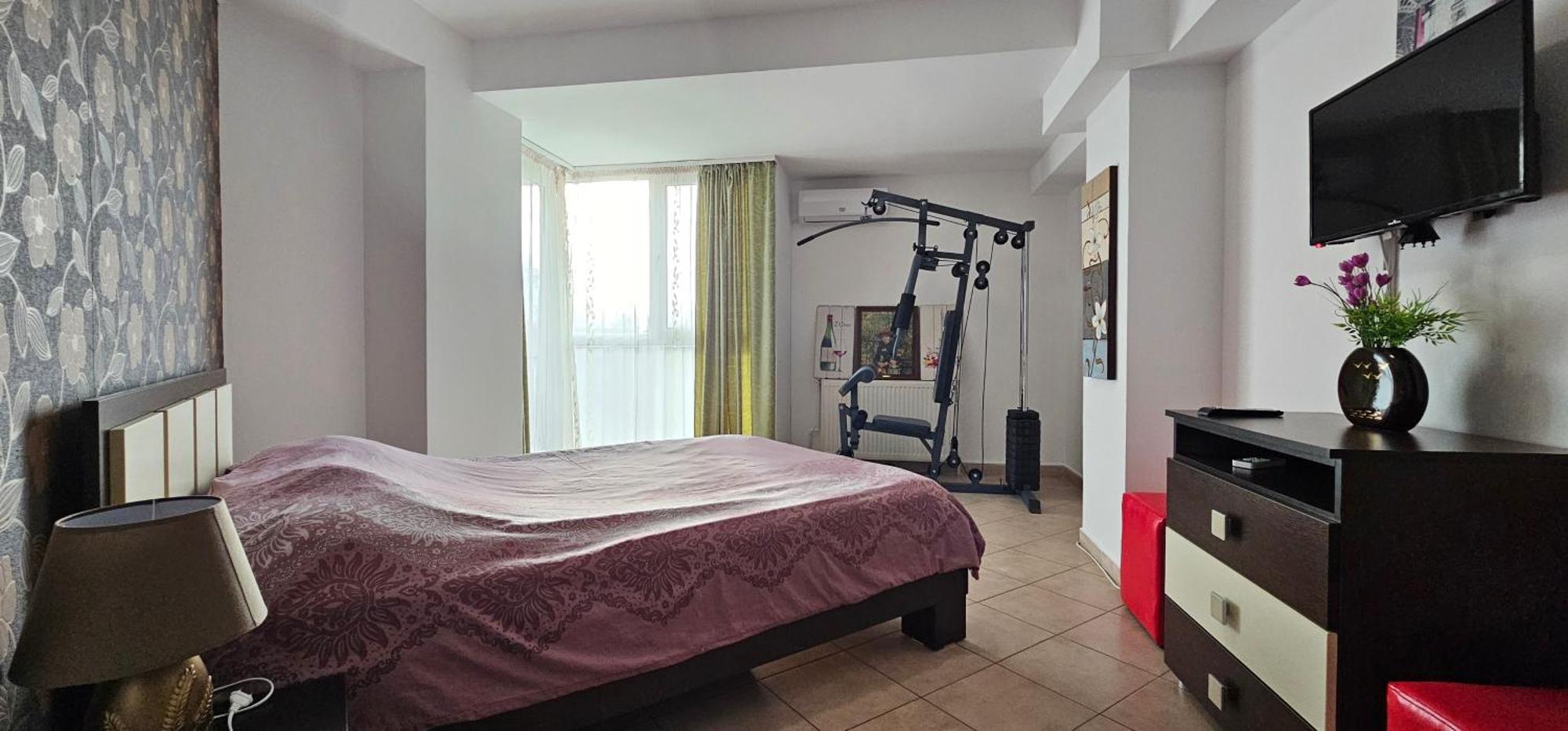 Apartament Sun Verona Năvodari Exteriör bild